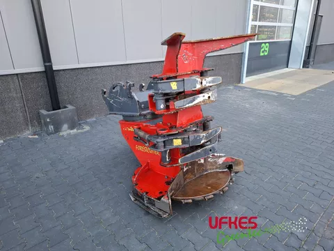 Greentec Forestcutter 370