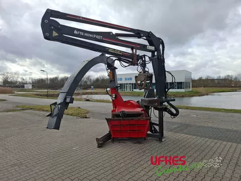 Greentec Cheetah 30 / Mowi P40T