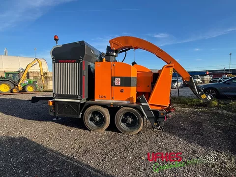 Greentec 942 M / 80 km/h