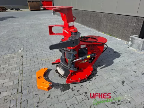 Greentec Forestcutter 300-100