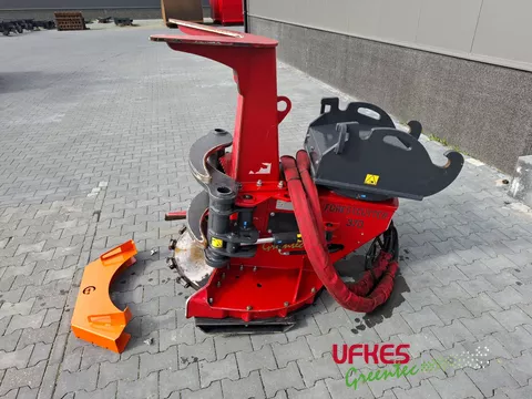 Greentec Forestcutter 370