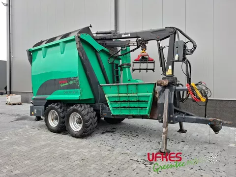 Greentec Cheetah 30/13 combi