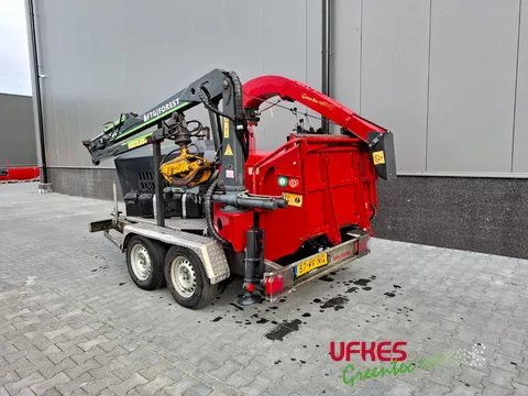 Greentec Cheetah 30/80