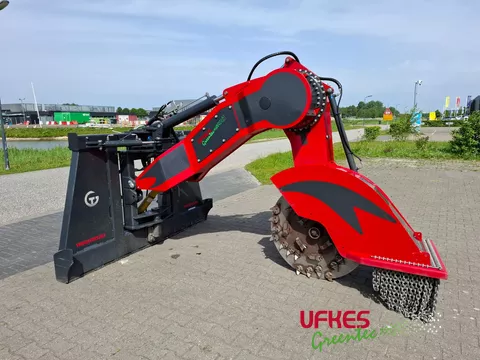 Greentec Piranah 10