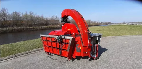 Greentec Cheetah 1445 - Mowi 400