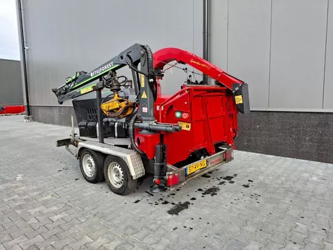 Greentec Cheetah 30/80