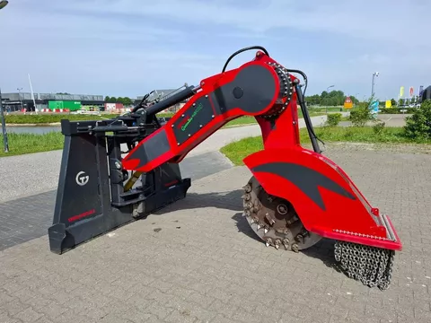 Greentec Piranah 10