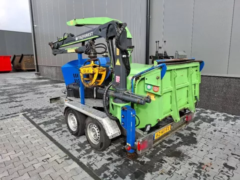 Greentec Cheetah 30/80