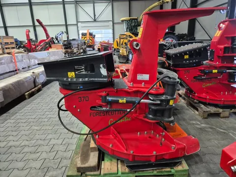 Greentec Forestcutter 370