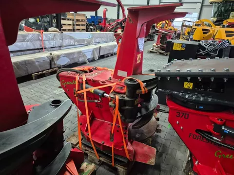 Greentec Forestcutter 370