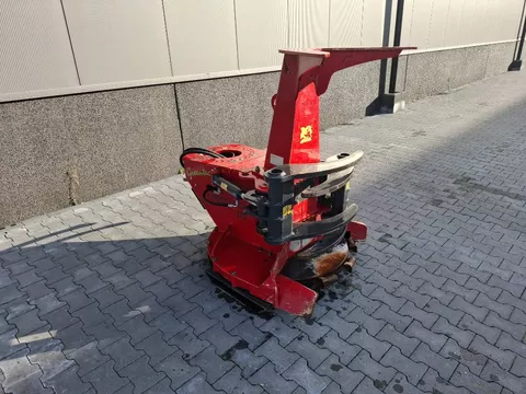 Greentec Forestcutter 370