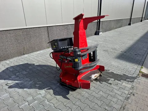 Greentec Forestcutter 370