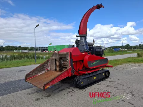 Greentec 942 Track