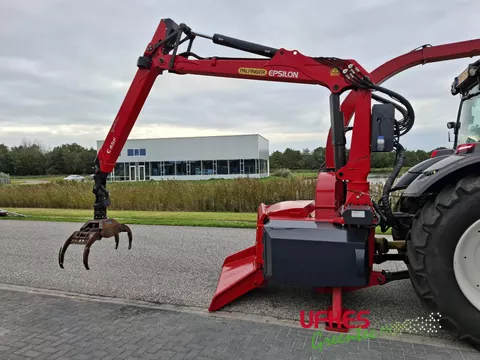 Greentec Cheetah 45 - Palfinger
