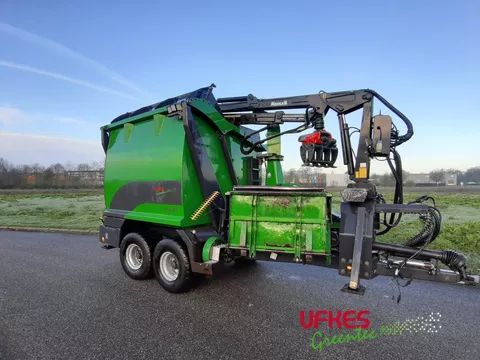 Greentec Cheetah 30/13 combi