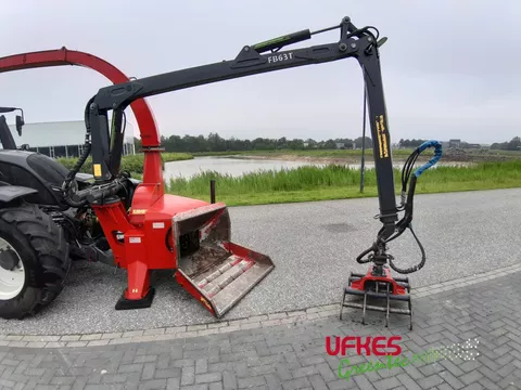 Greentec Cheetah 30 Front