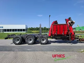 Greentec 952 MEGA Hooklift