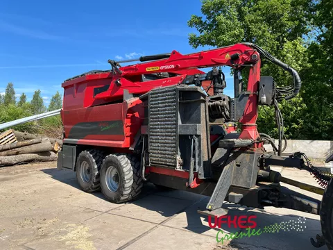 Greentec 962/25 Chipper Combi