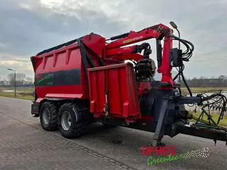 Greentec 952/20 chipper combi