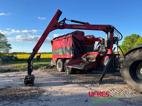 Greentec 962/25 Chipper Combi