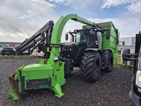 Greentec Cheetah 30 Front